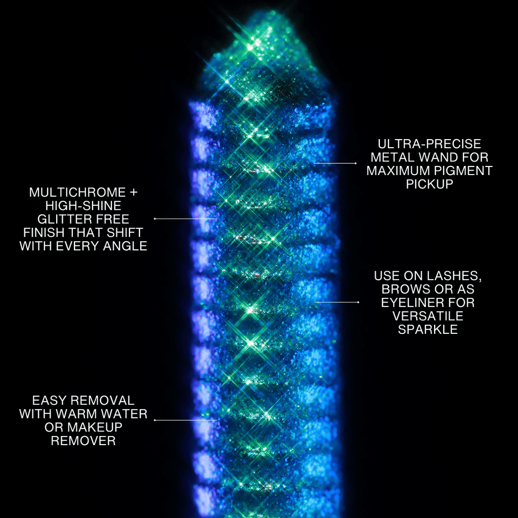 Turquoise Oasis (Mascara Topper)