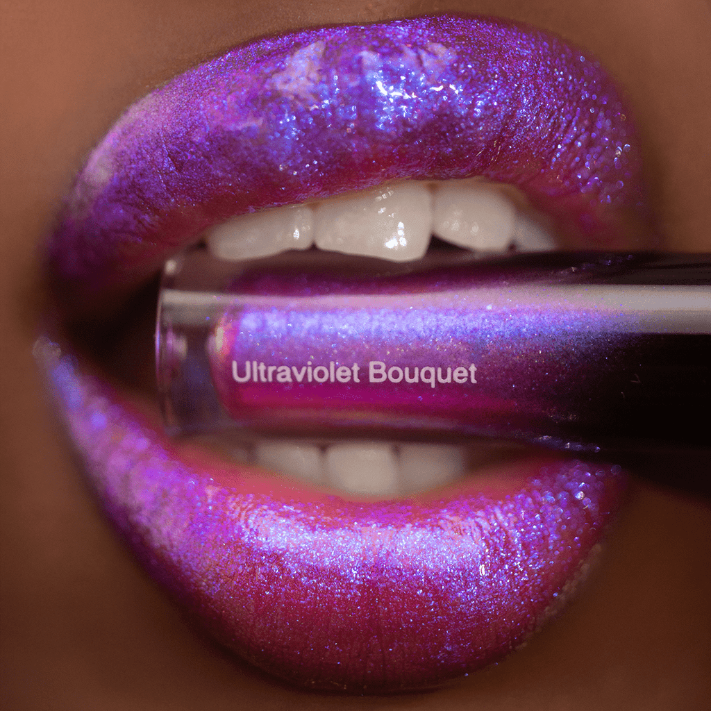 Lipgloss - Ultraviolet Bouqet
