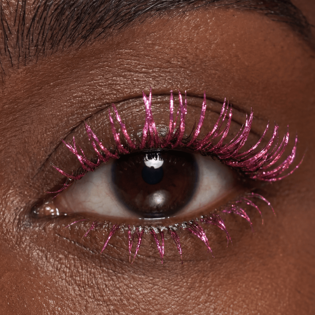Magenta Florals (Mascara Topper)