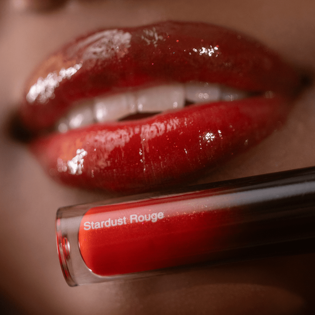 Lipgloss - Stardust Rouge