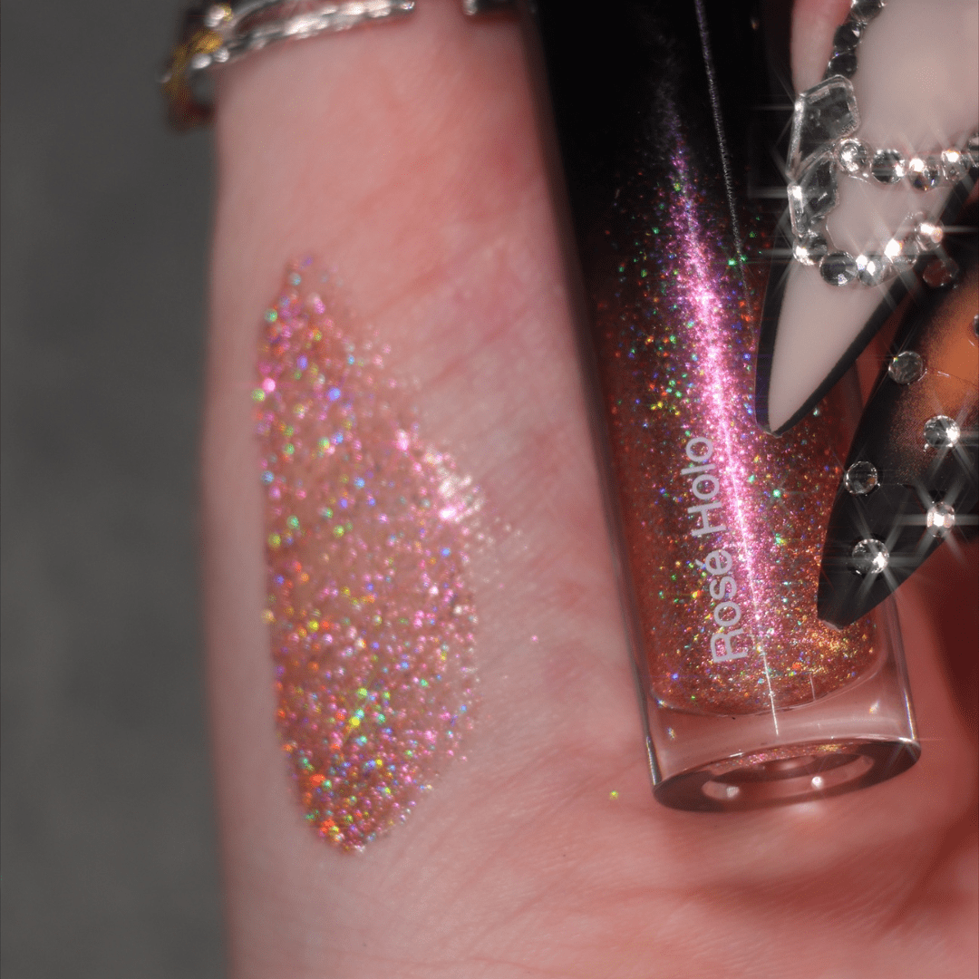 Lipgloss - Rosé Holo