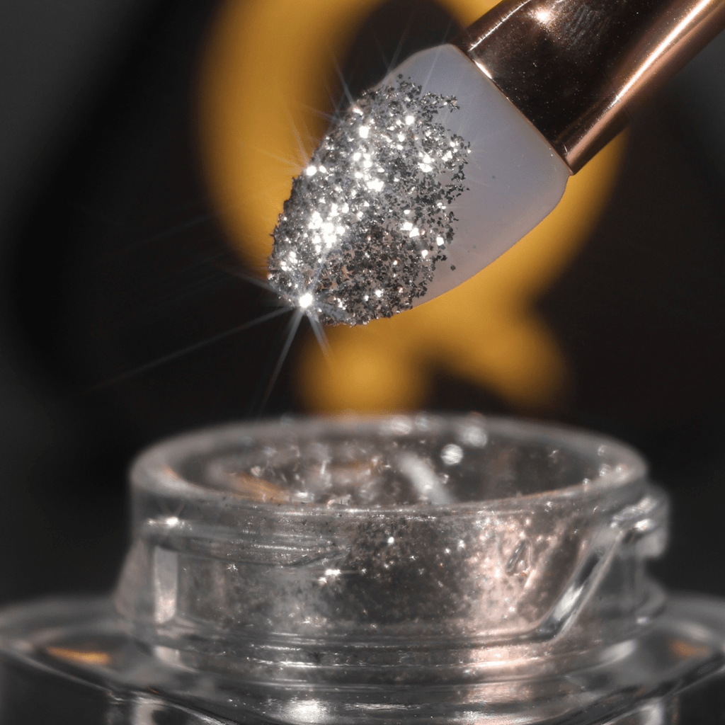 Silver Mirror (Multichrome Pigment)