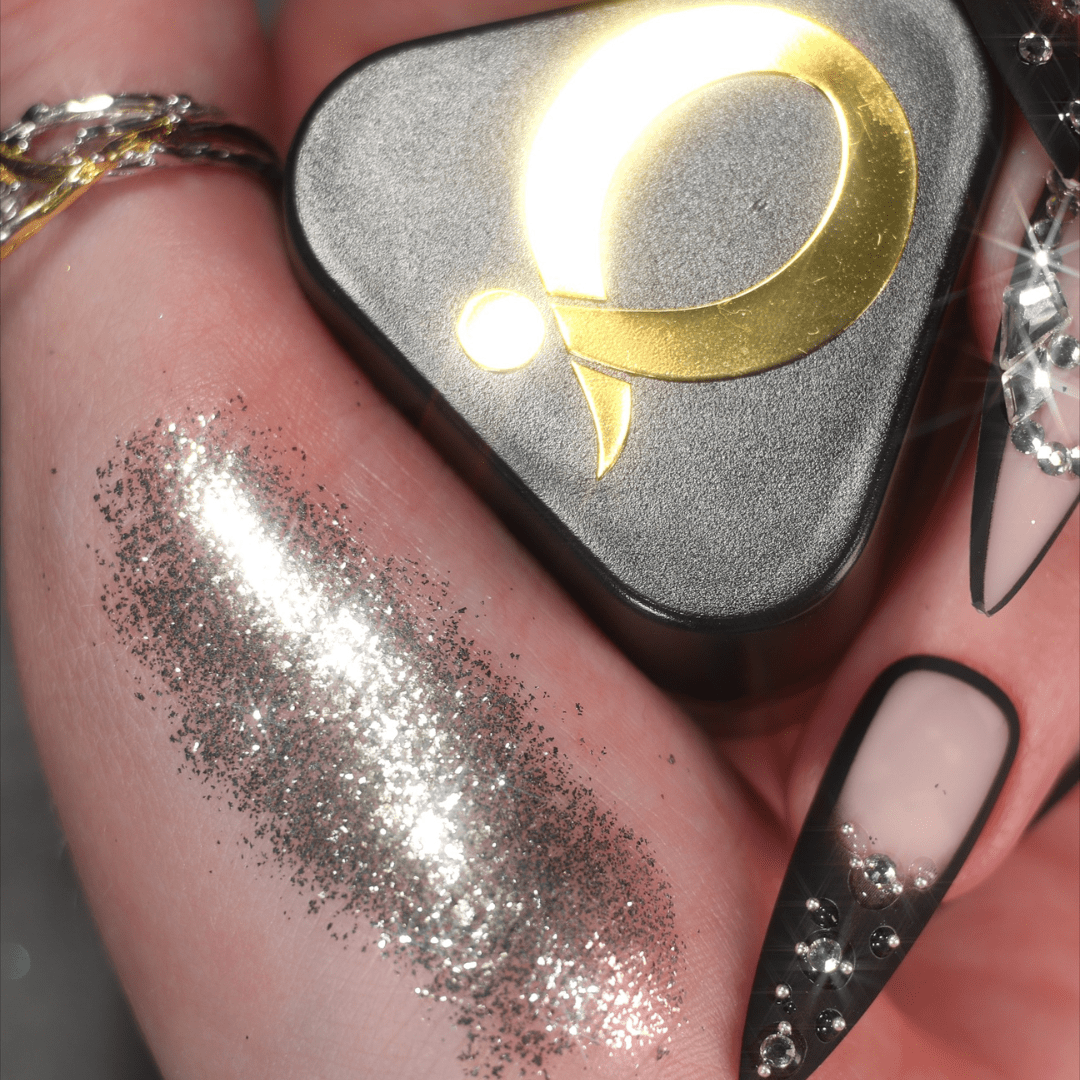 Silver Mirror (Multichrome Pigment)