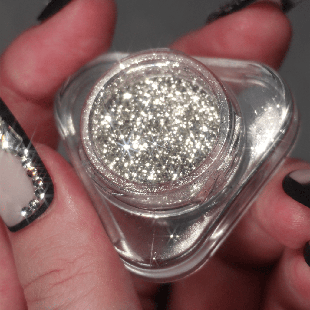 Silver Mirror (Multichrome Pigment)