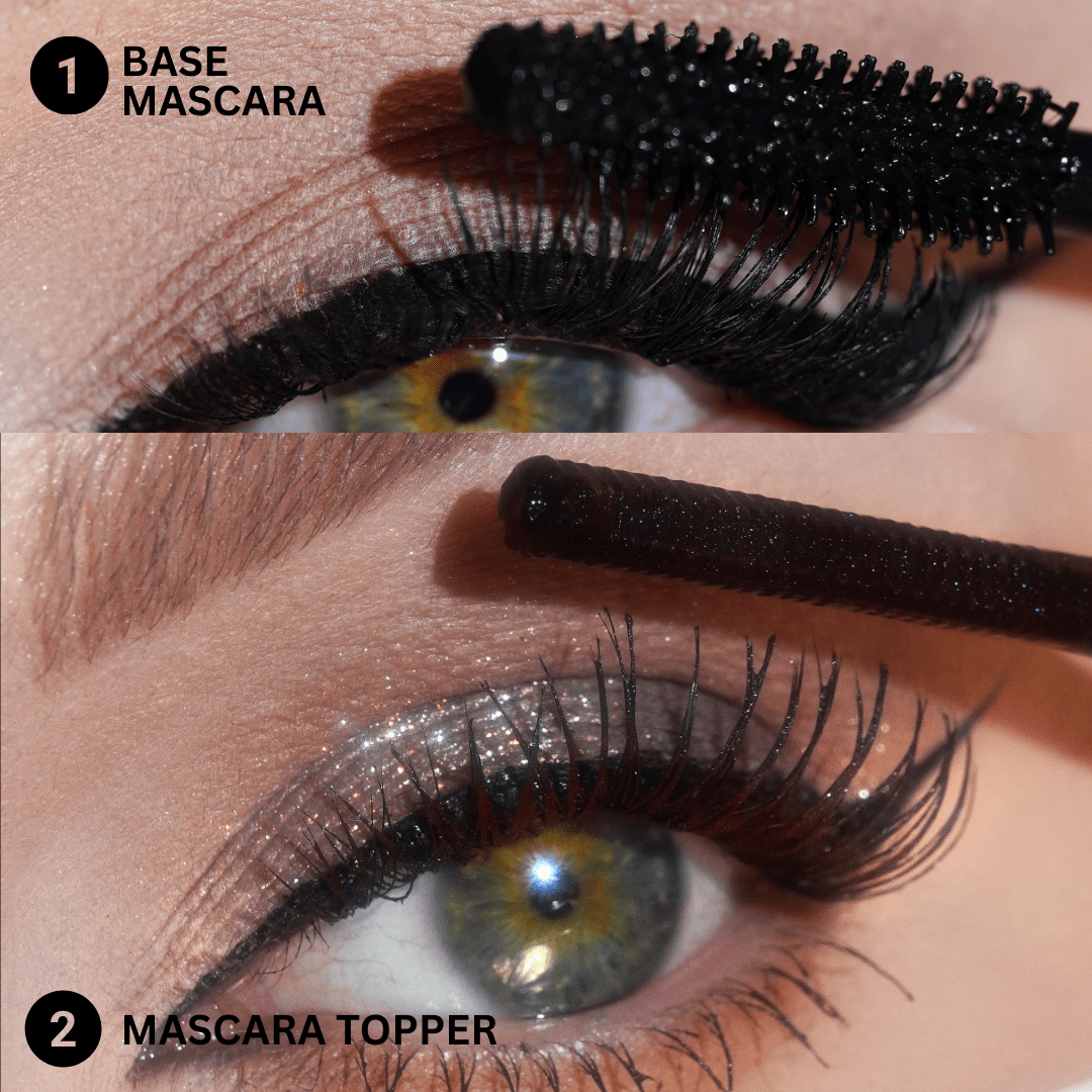 Dark Flame (Mascara Topper)