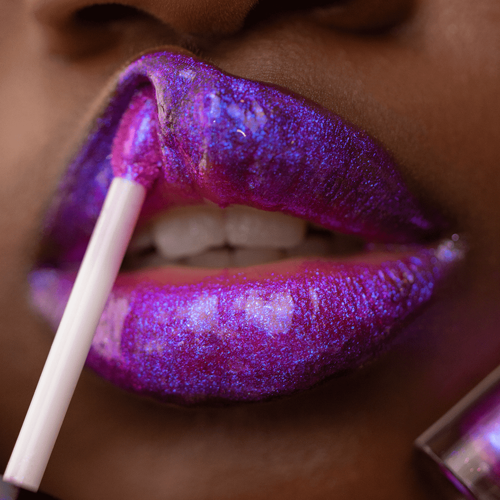 Lipgloss - Ultraviolet Bouqet