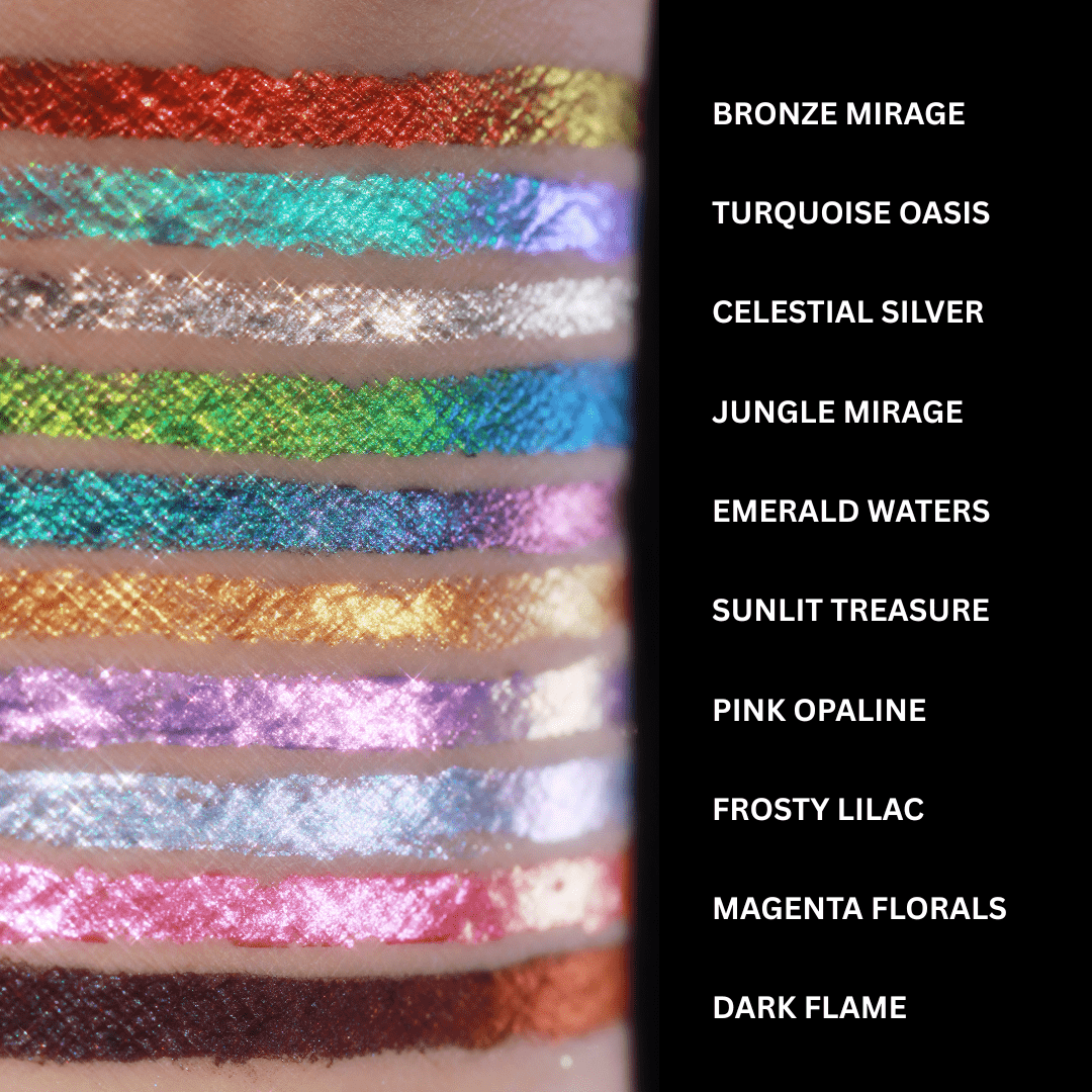 Emerald Waters (Mascara Topper)