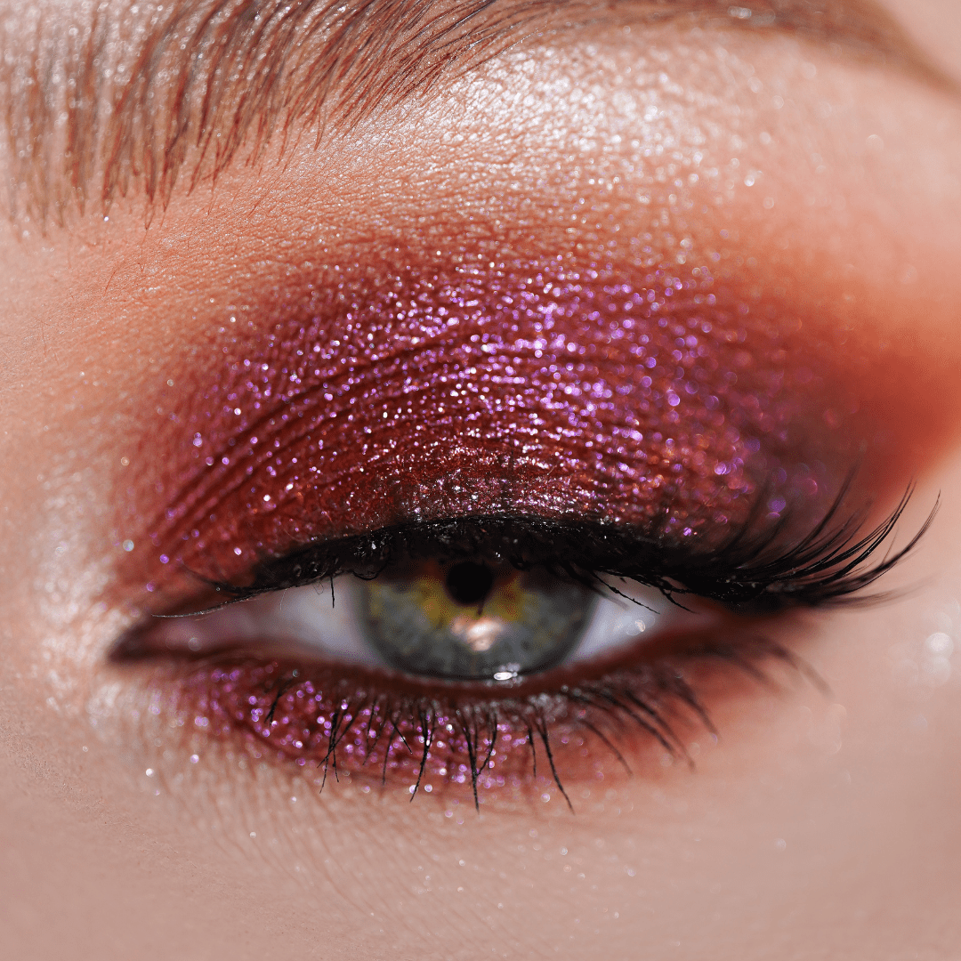 Bronzed Rose (Multichrome Pigment)
