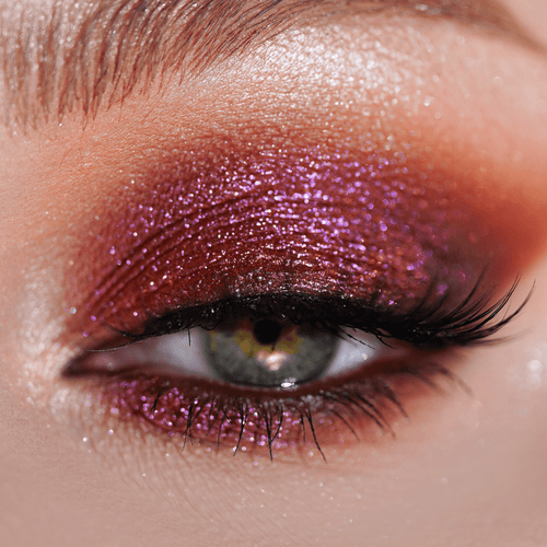 Bronzed Rose (Multichrome Pigment)