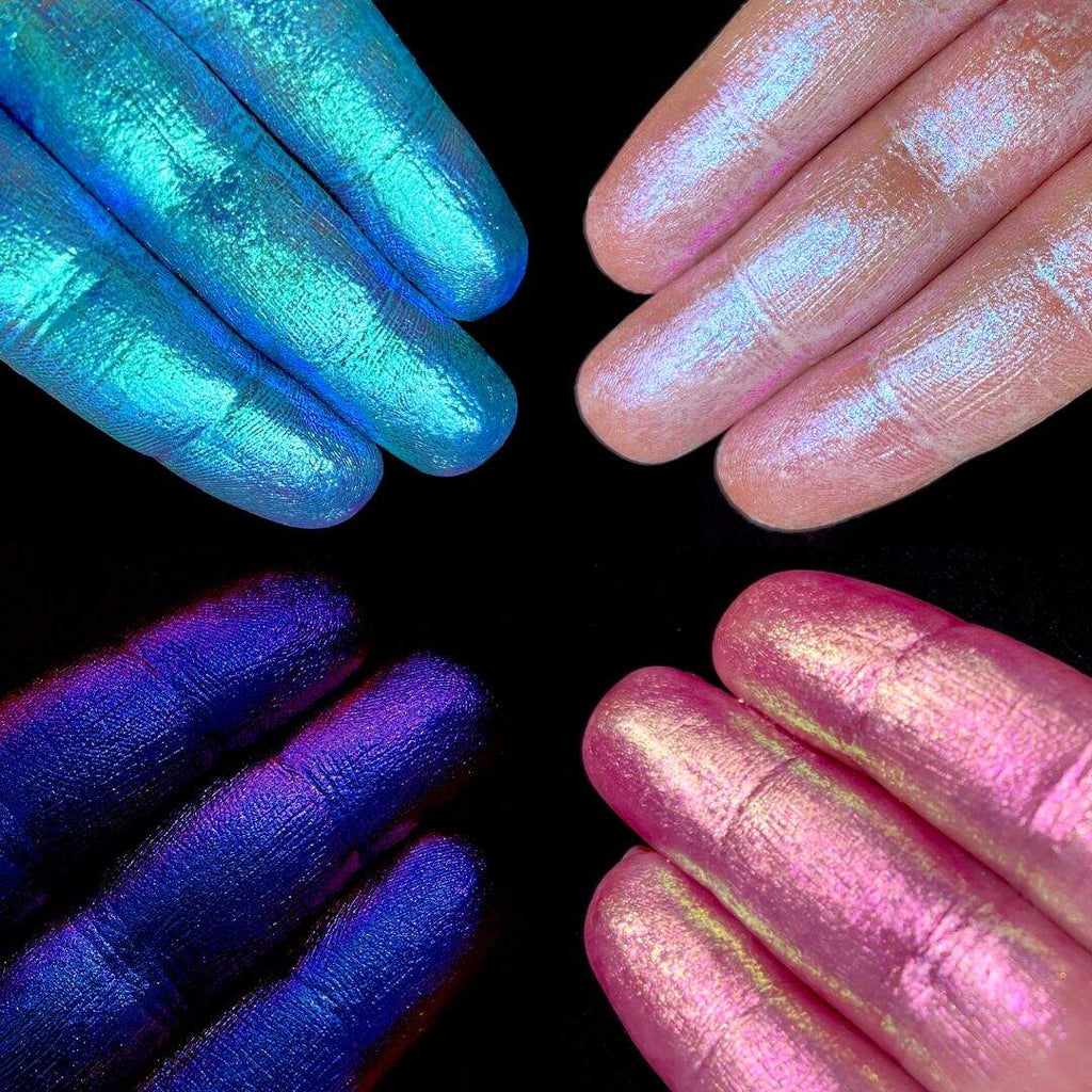 "Romantic Mermaid" Bundle (Multichrome Pigments)