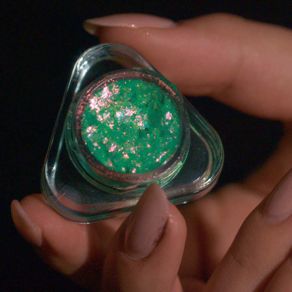 Flake Gel (Multichrome Pigment)
