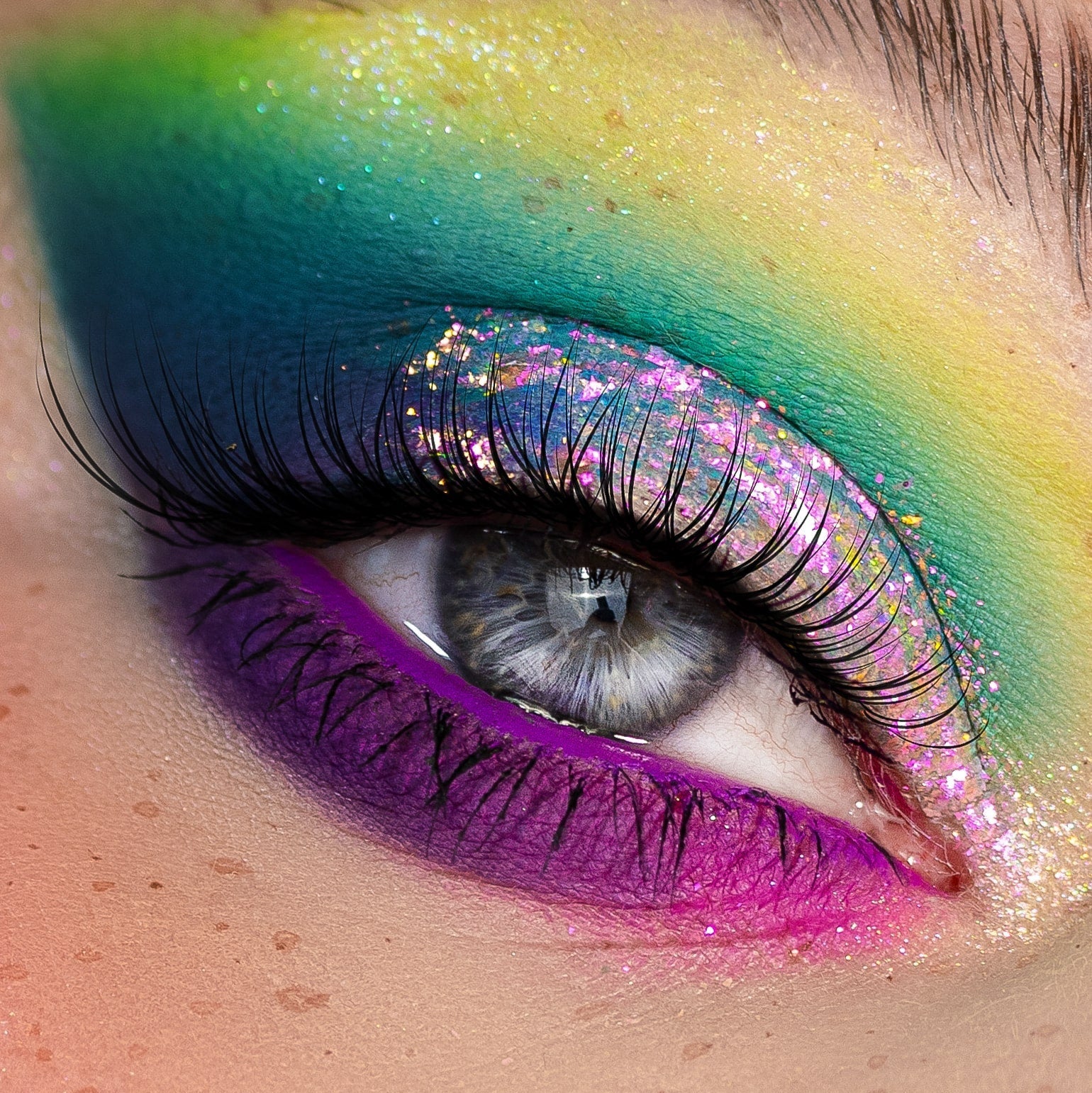 Pink Opaline (Multichrome Pigment)