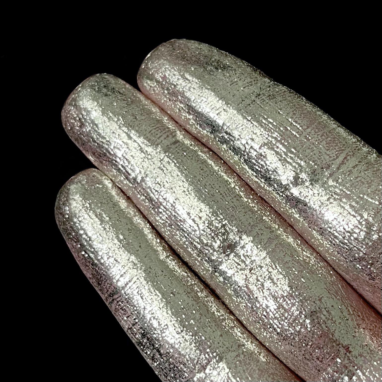 Silver Mirror (Multichrome Pigment)