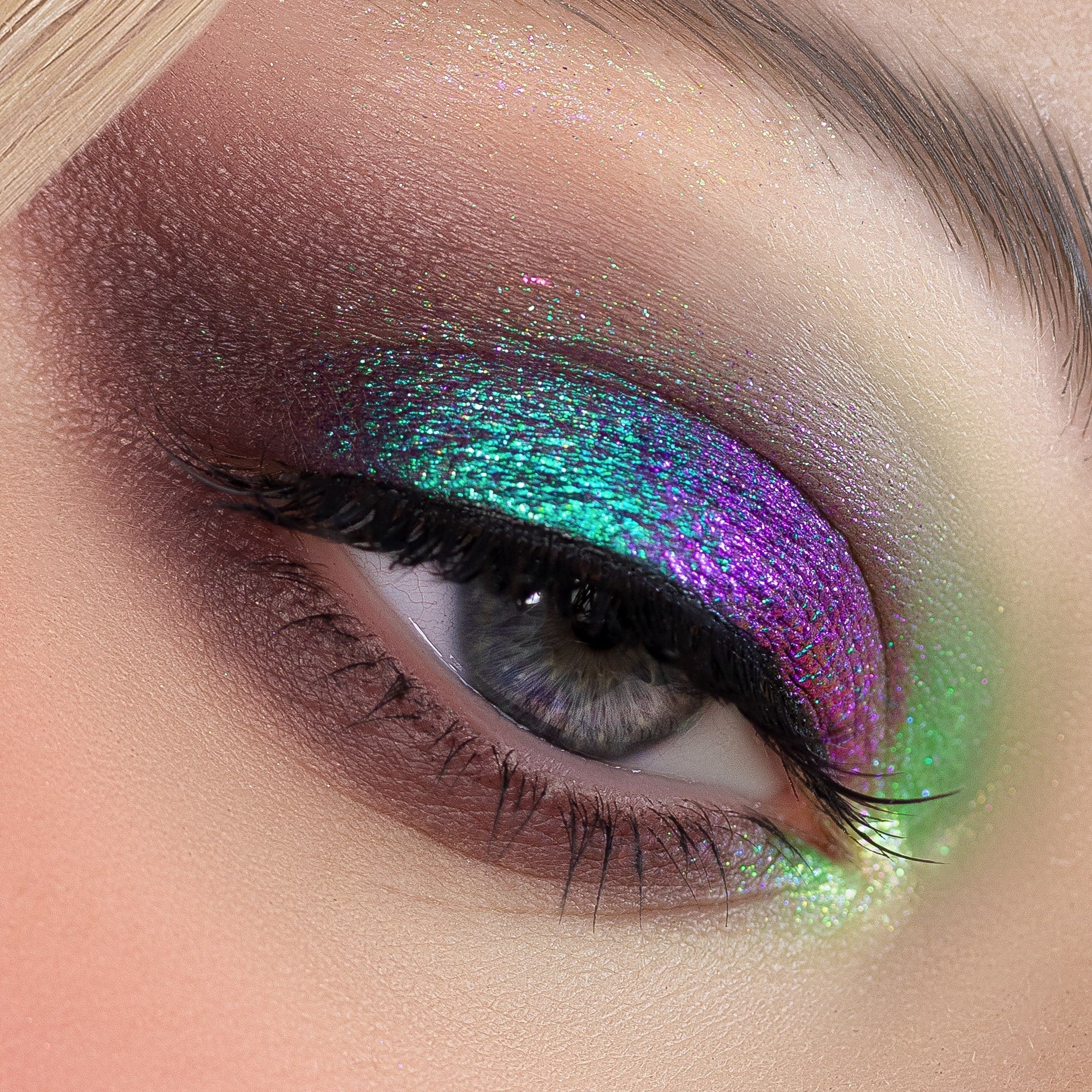 Emerald Waters (Multichrome Pigment)