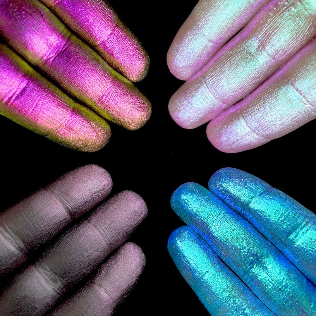 "Moody Mermaid" Bundle (Multichrome Pigments)
