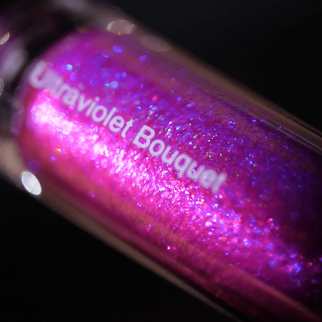 Lipgloss - Ultraviolet Bouqet
