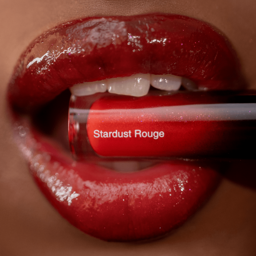 Lipgloss - Stardust Rouge