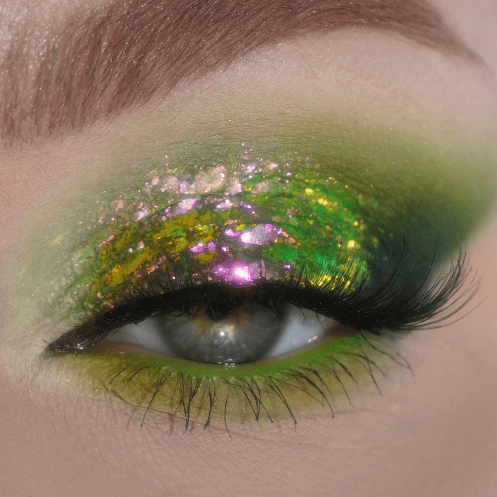 Flake Gel (Multichrome Pigment)