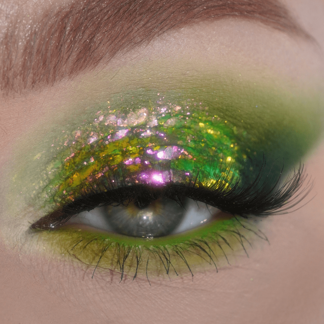 Flake Gel (Multichrome Pigment)