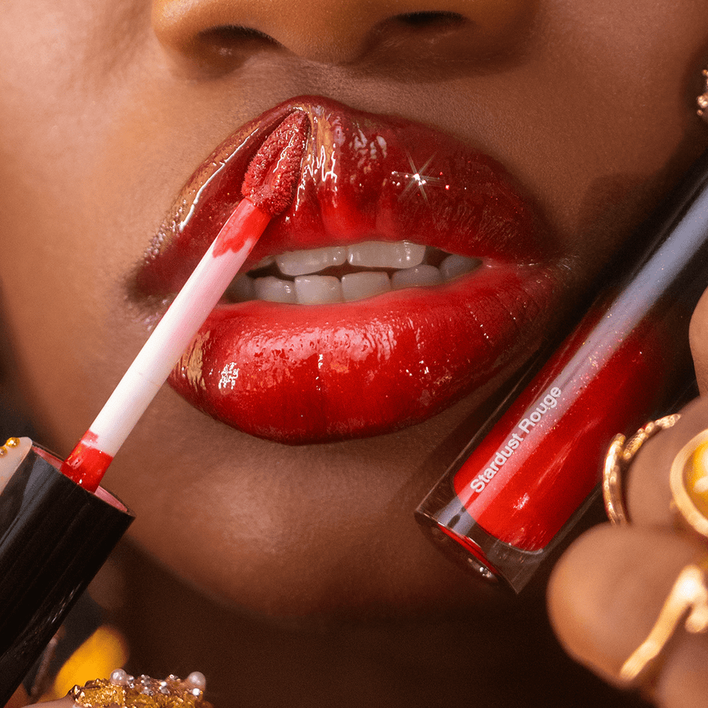 Lipgloss - Stardust Rouge