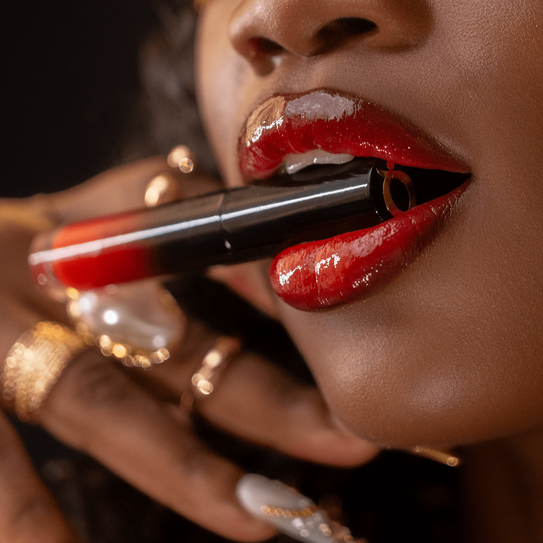 Lipgloss - Stardust Rouge