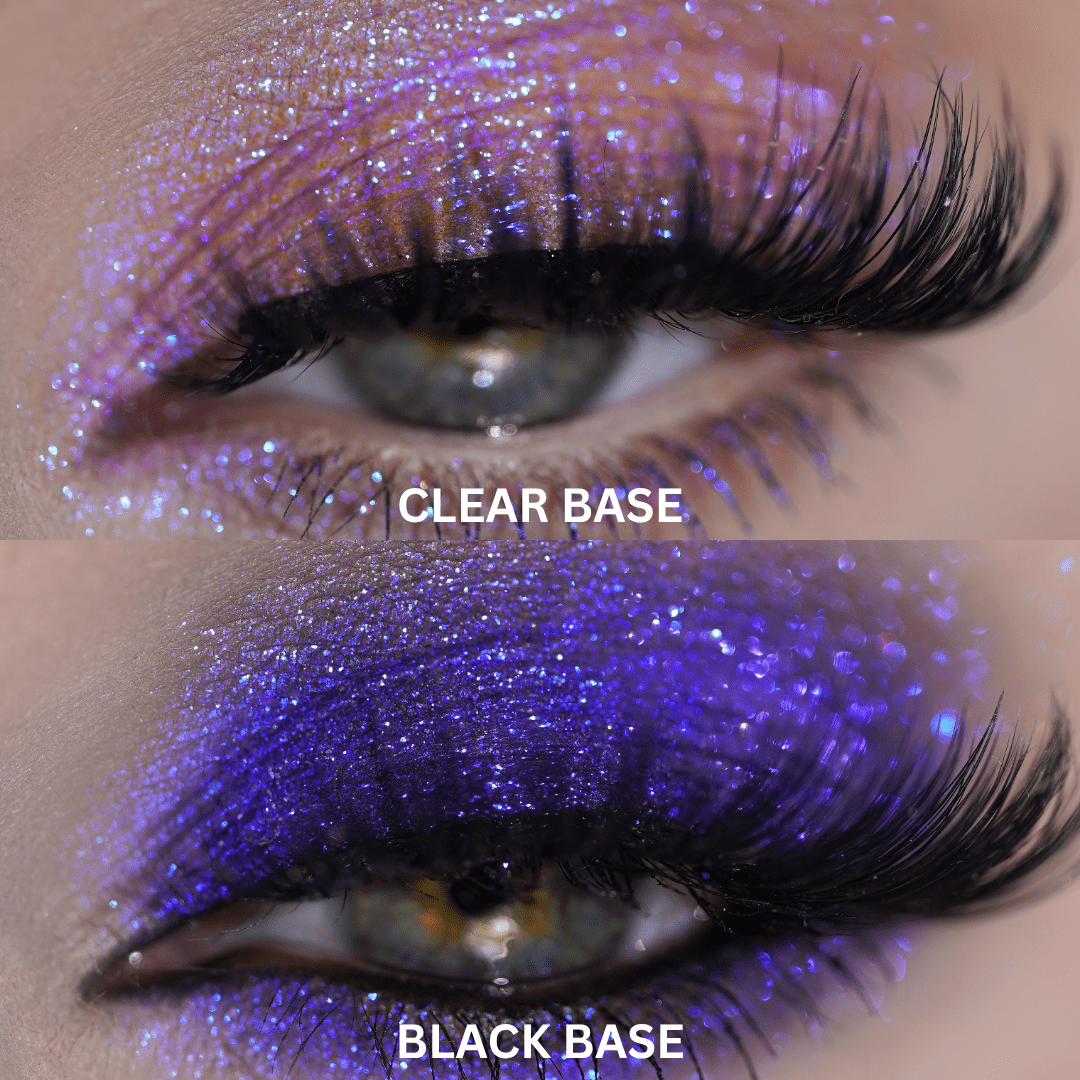 Ultraviolet Bouquet (Multichrome Pigment)