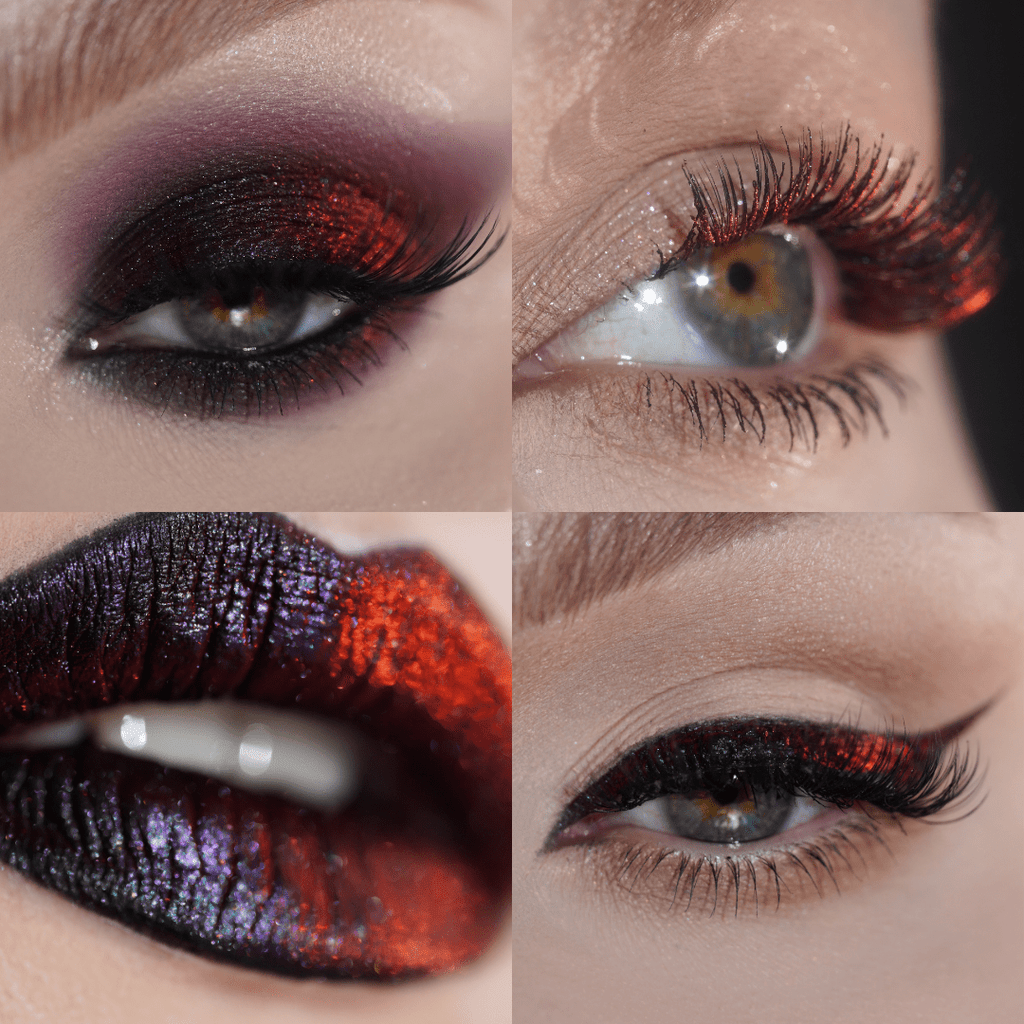 Dark Flame (Multichrome Pigment)