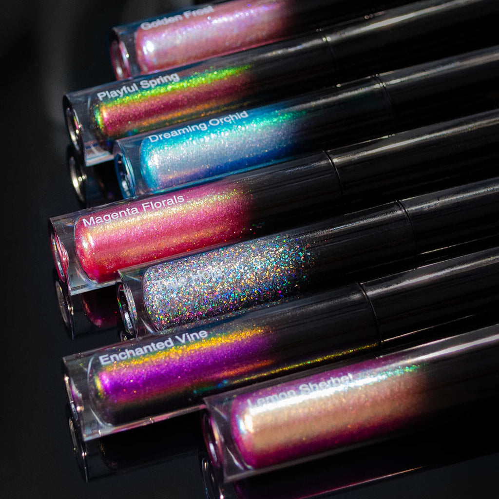 Lipgloss - Rosé Holo