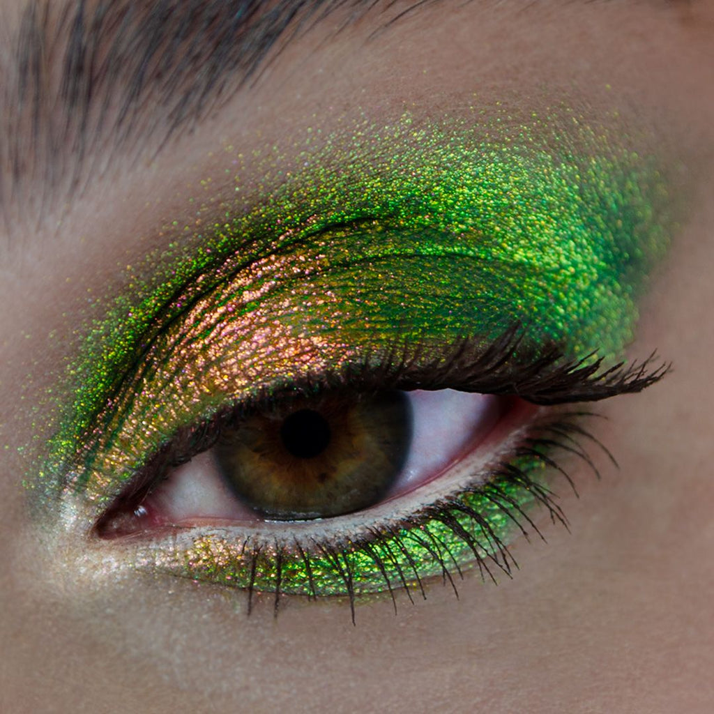 Aurora Foliage (Multichrome Pigment)