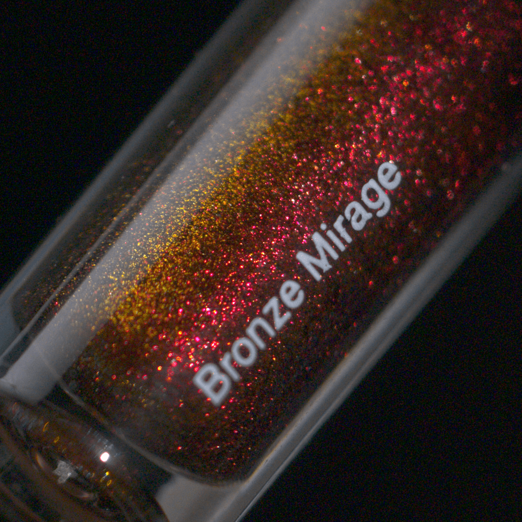 Lipgloss - Bronze Mirage
