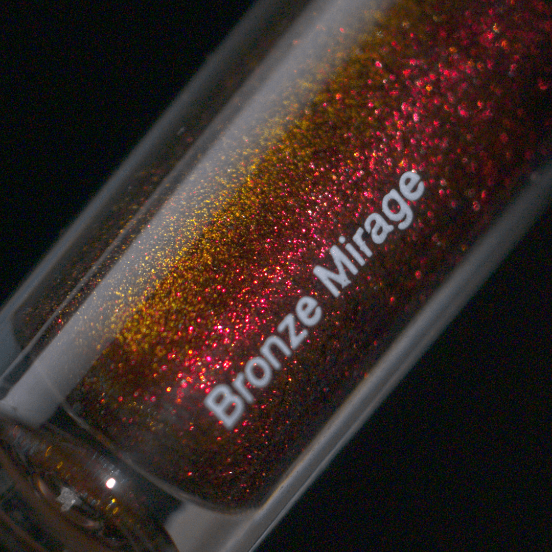 Lipgloss - Bronze Mirage