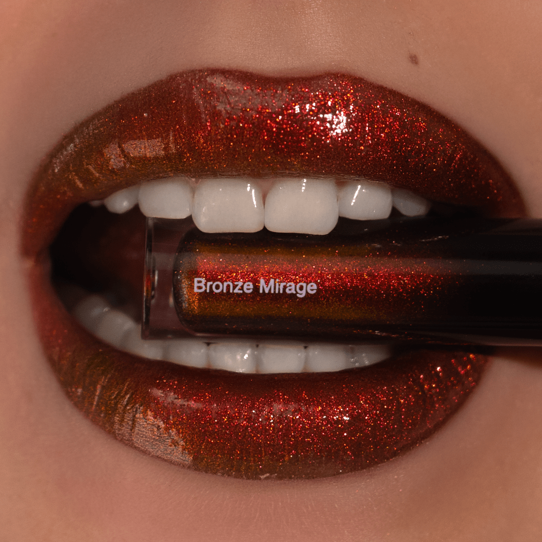 Lipgloss - Bronze Mirage