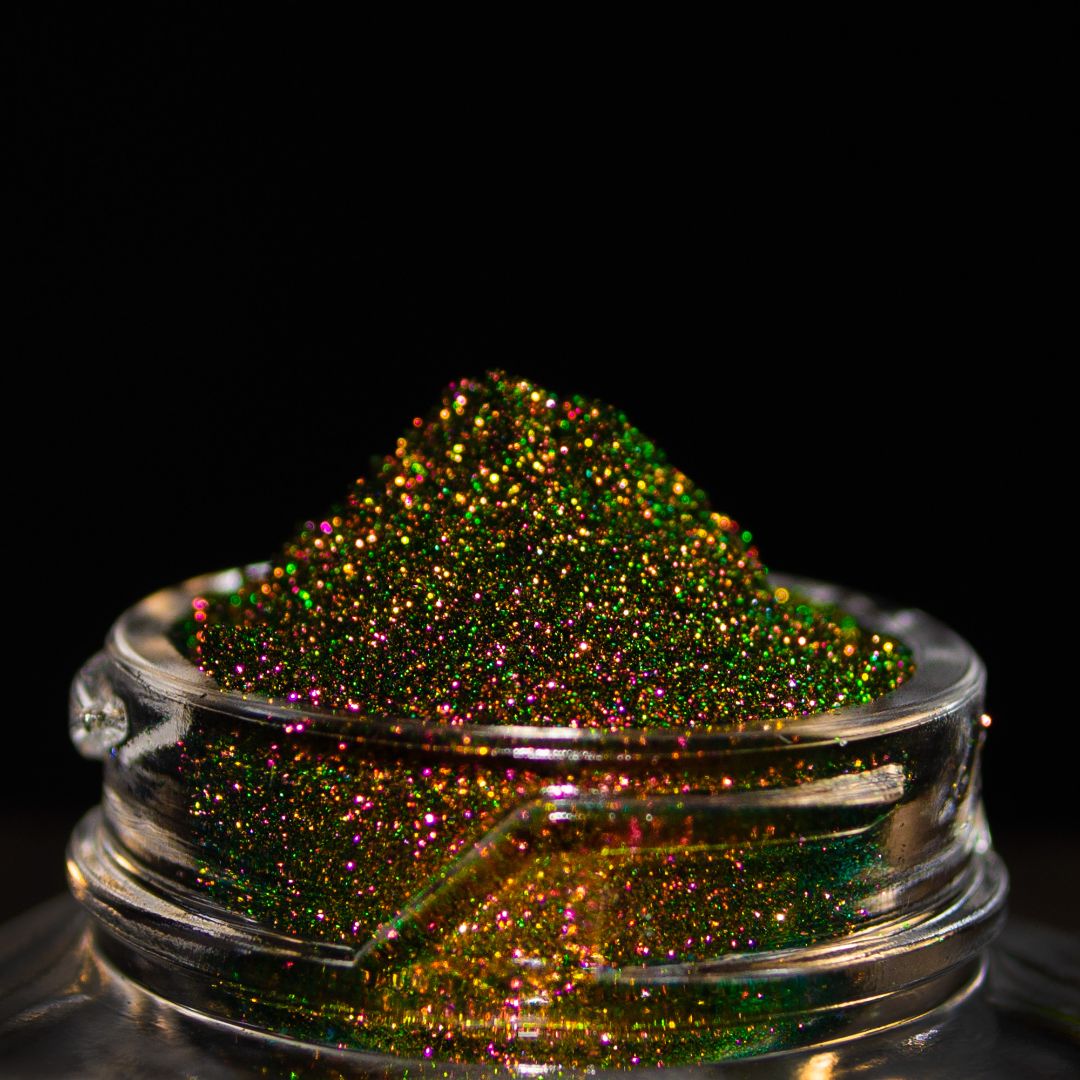 Aurora Foliage (Multichrome Pigment)