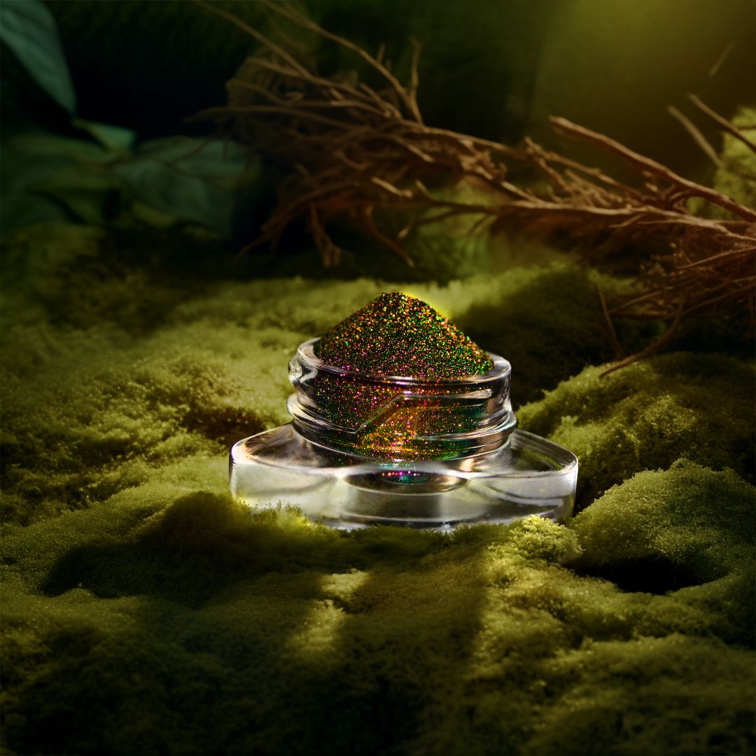 Aurora Foliage (Multichrome Pigment)