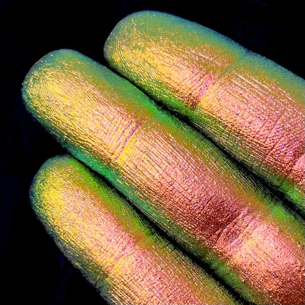 Aurora Foliage (Multichrome Pigment)