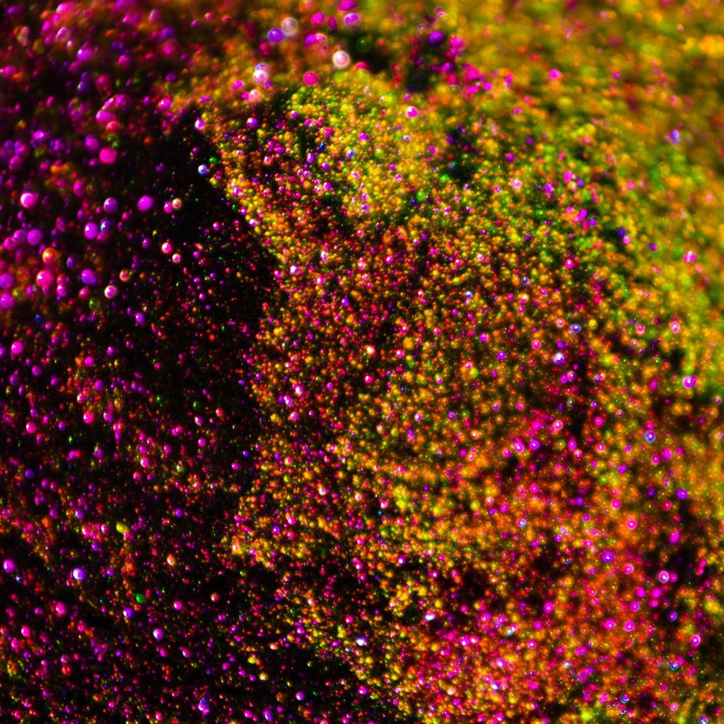 Playful Spring (Multichrome Pigment)