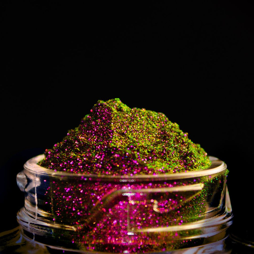 Playful Spring (Multichrome Pigment)