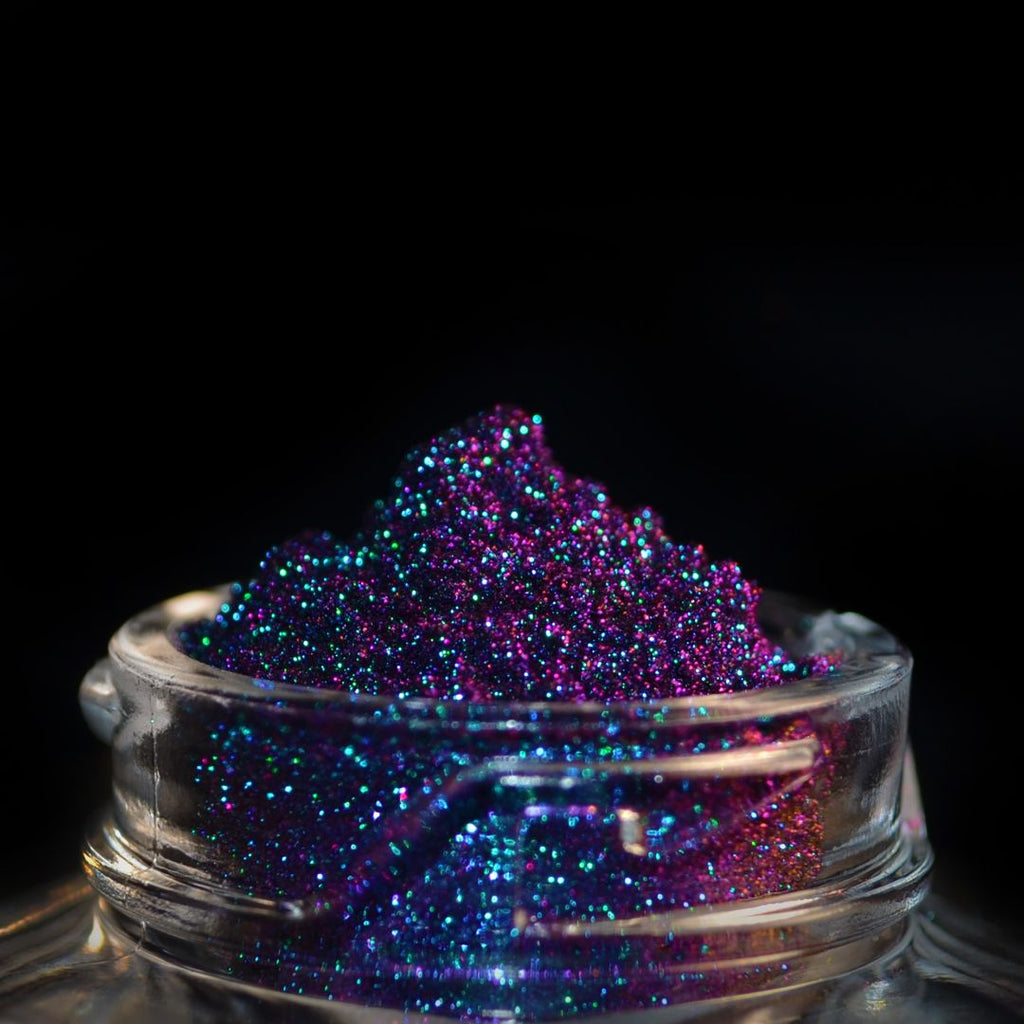 Oceanic Symphony (Multichrome Pigment)