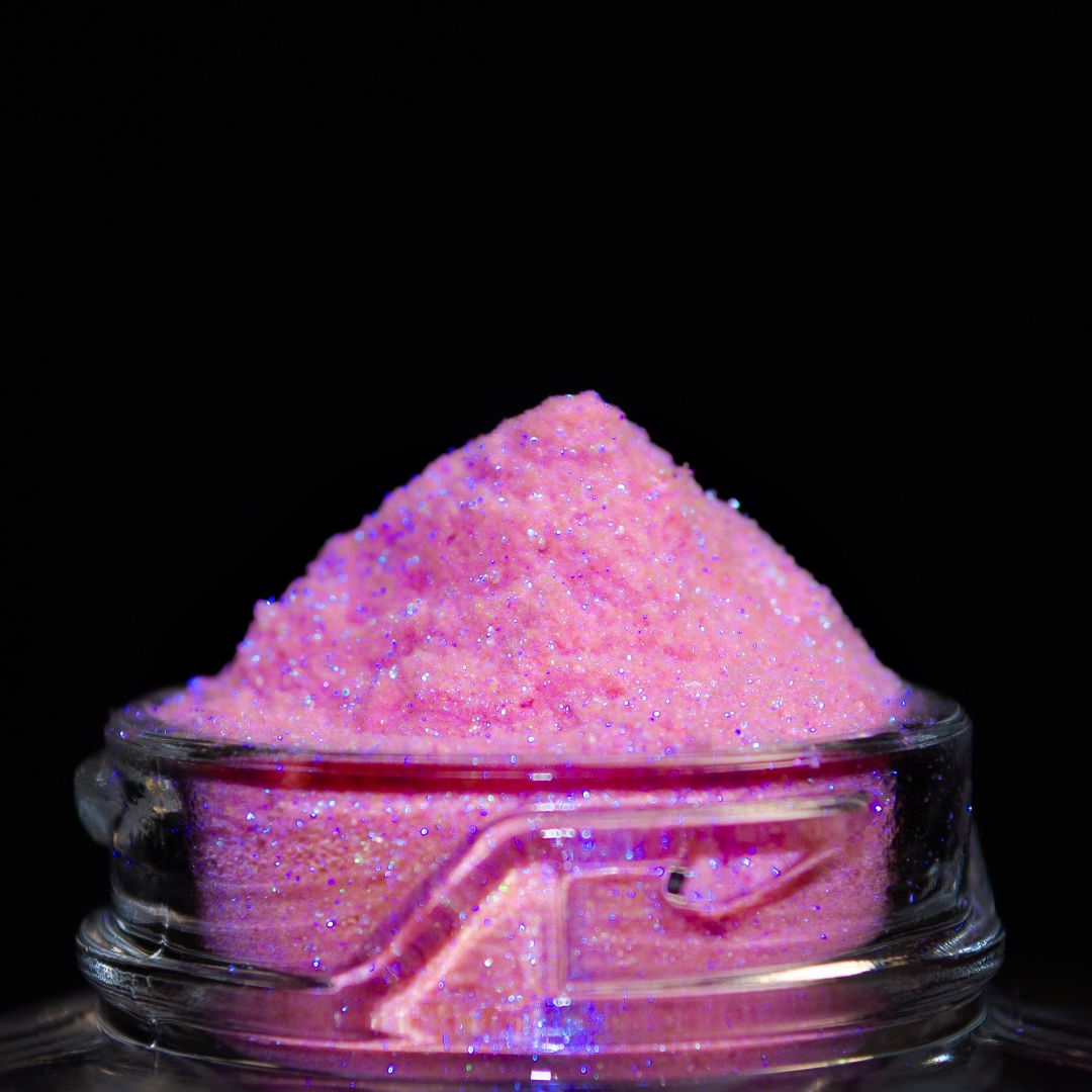 Ultraviolet Bouquet (Multichrome Pigment)