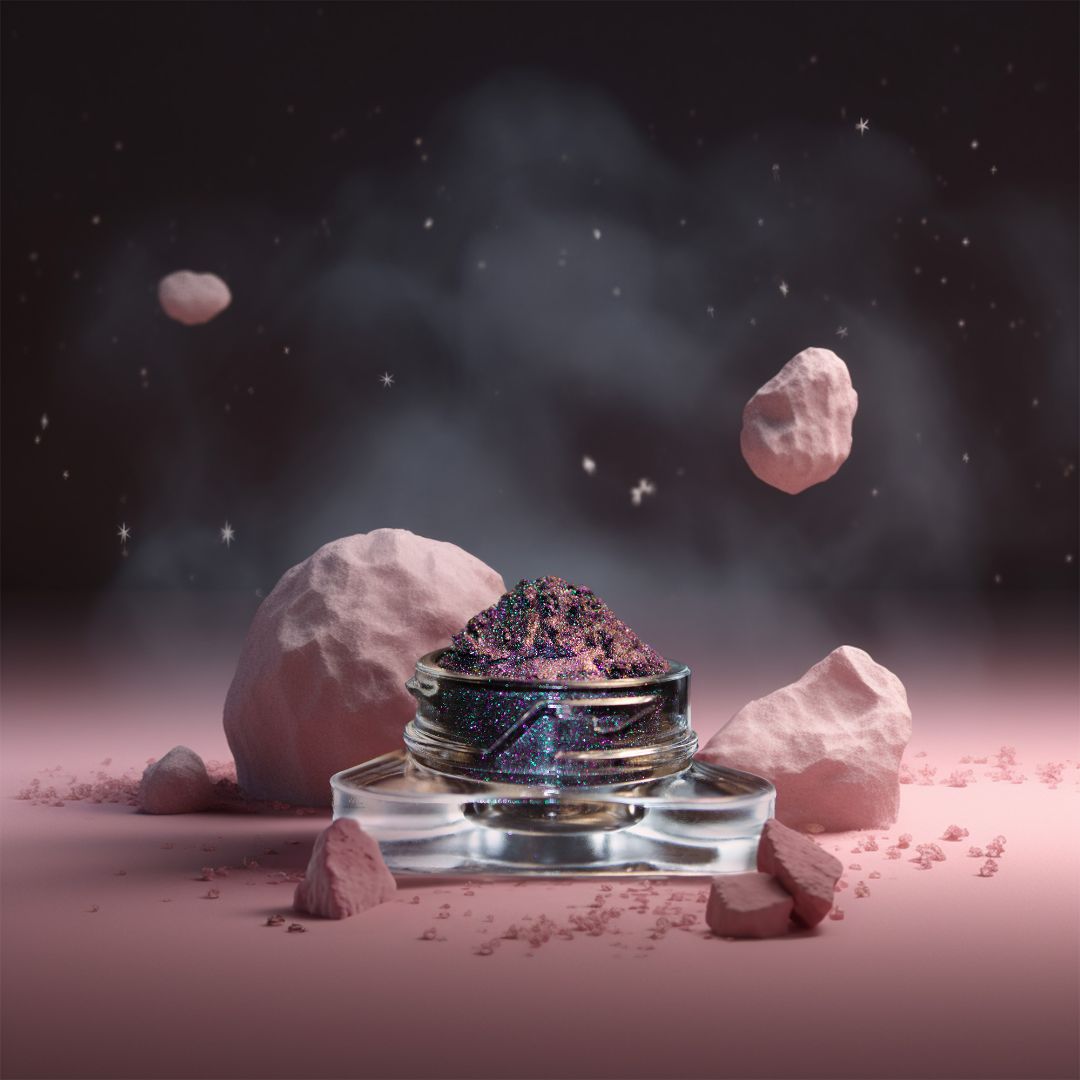 Nebula Blush (Multichrome Pigment)