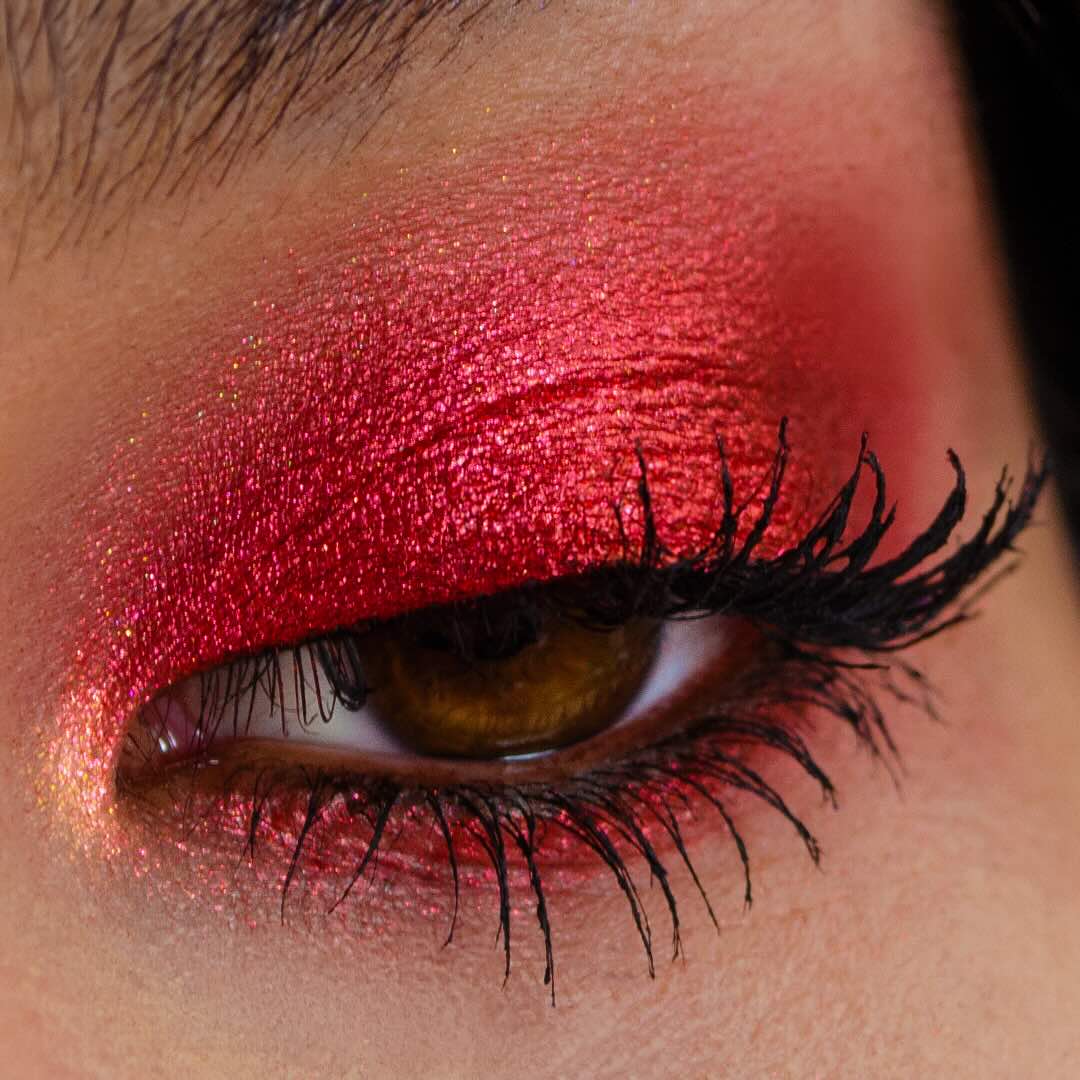 Cranberry Luster (Multichrome Pigment)