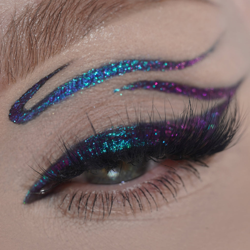 Oceanic Symphony (Multichrome Pigment)