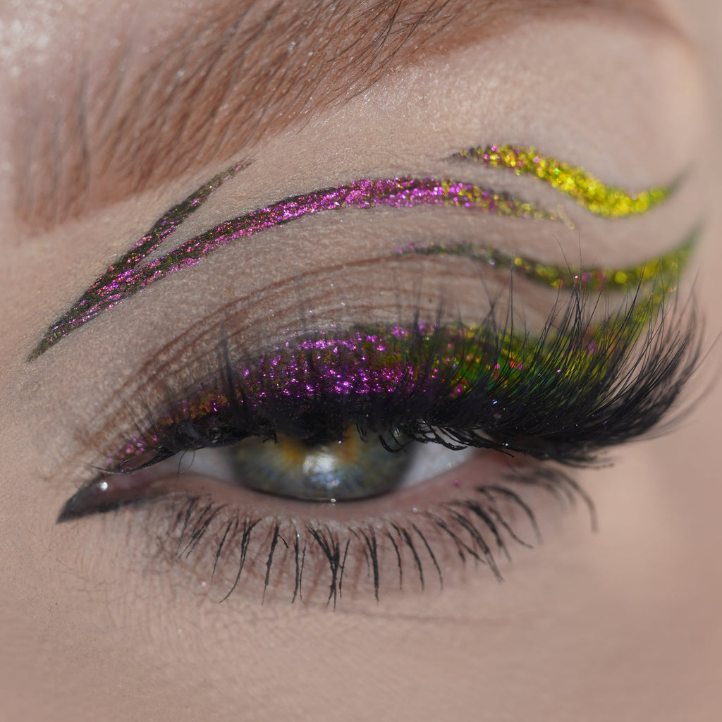 Playful Spring (Multichrome Pigment)