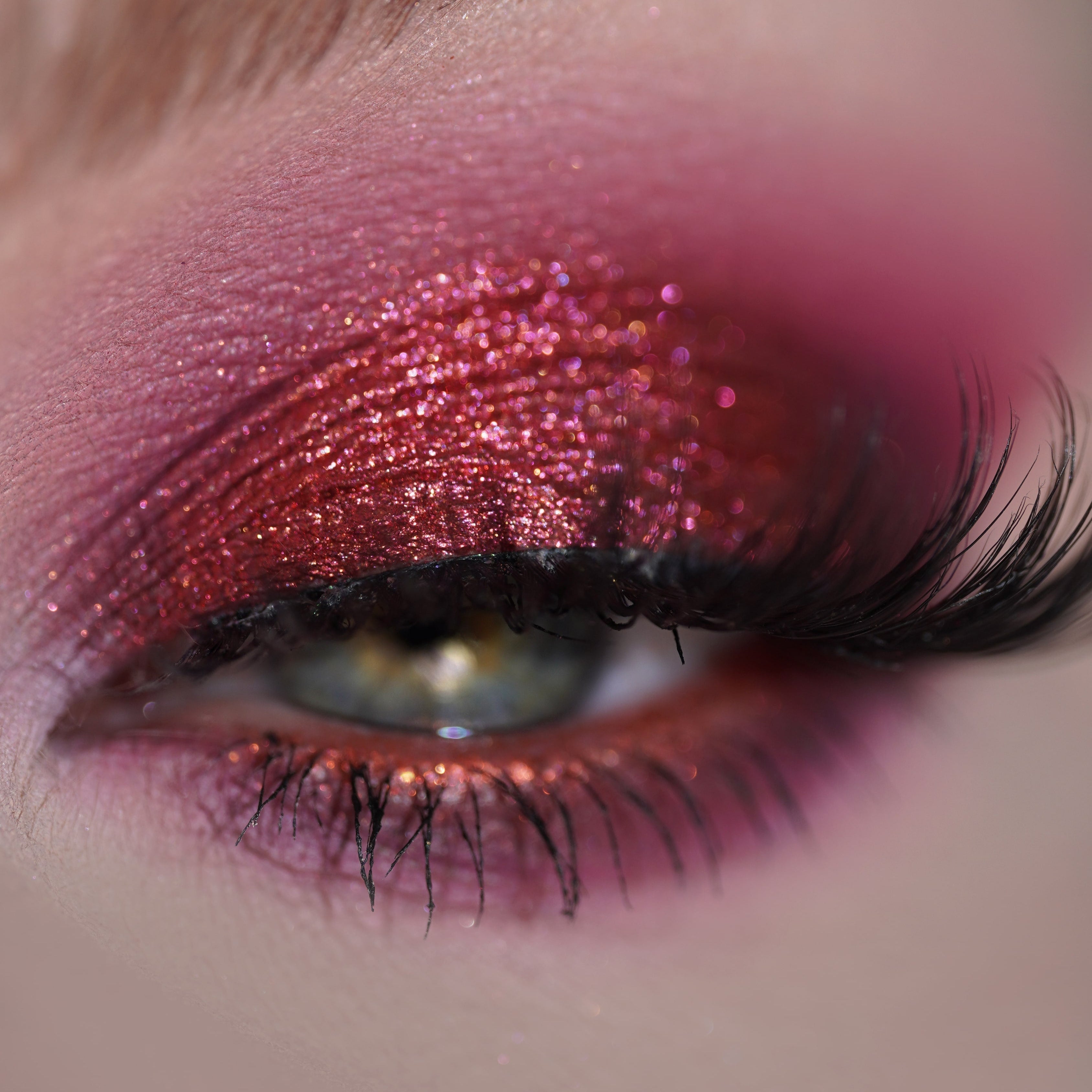 Cranberry Luster (Multichrome Pigment)