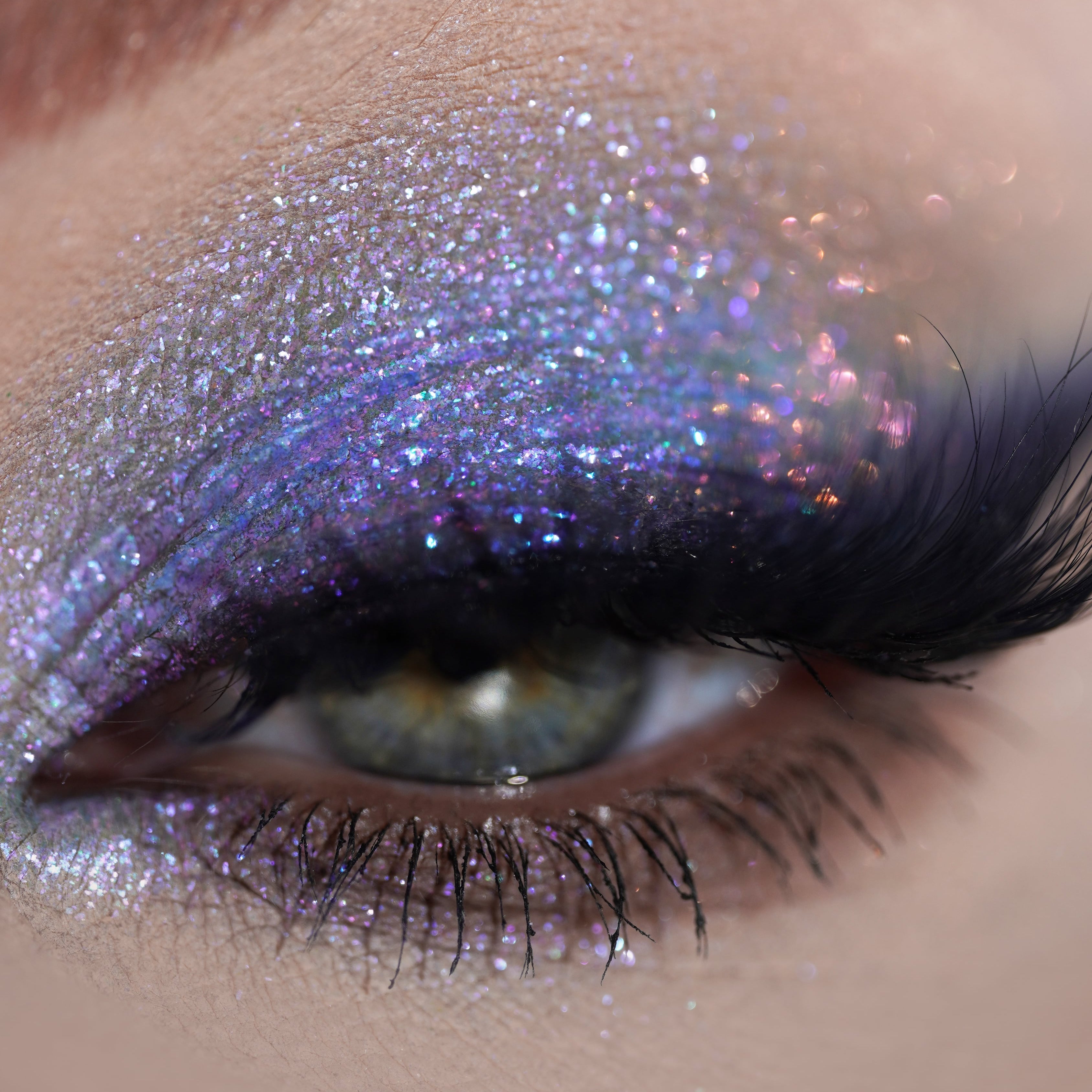 Periwinkle Dreams (Multichrome Pigment)