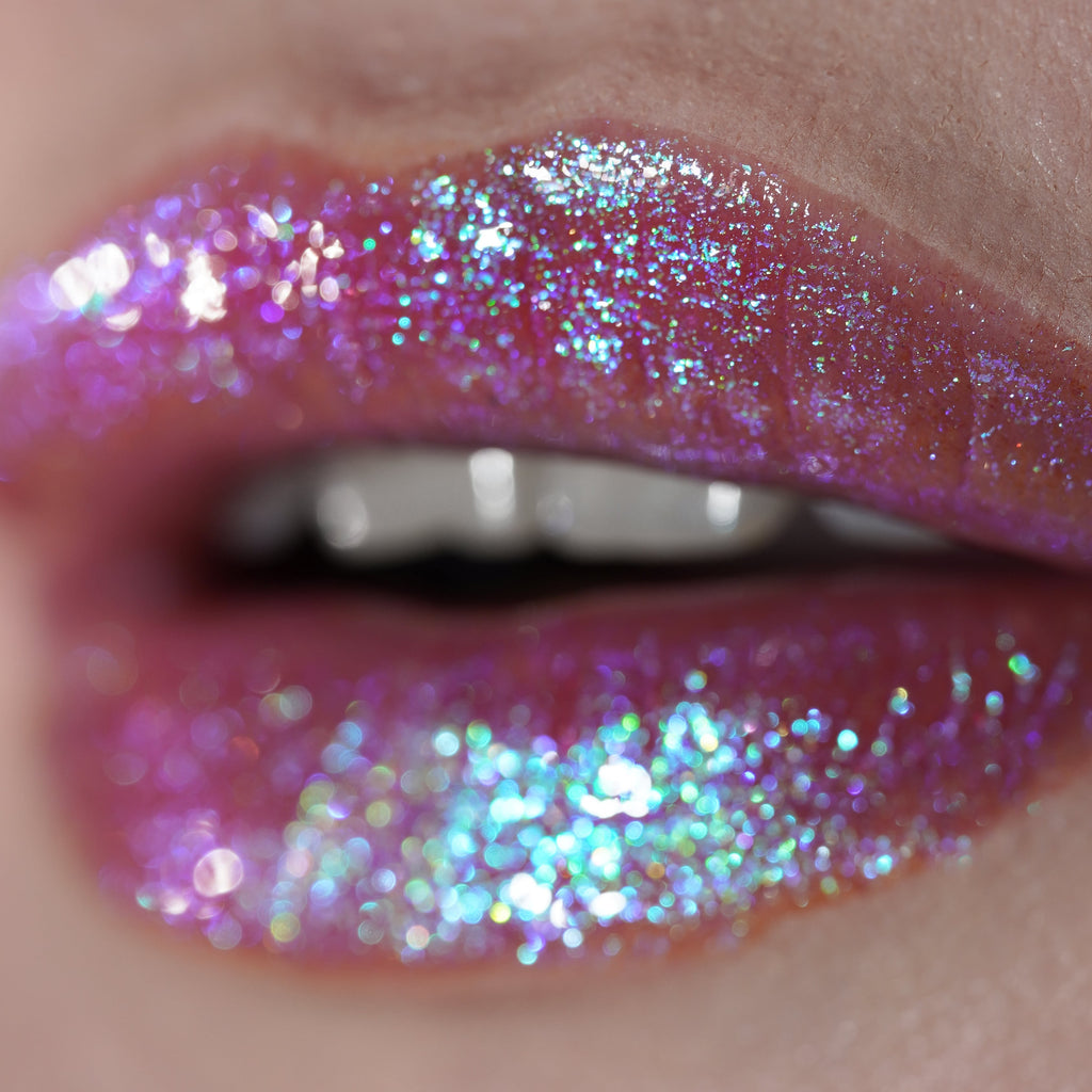 Lipgloss - Golden Frost