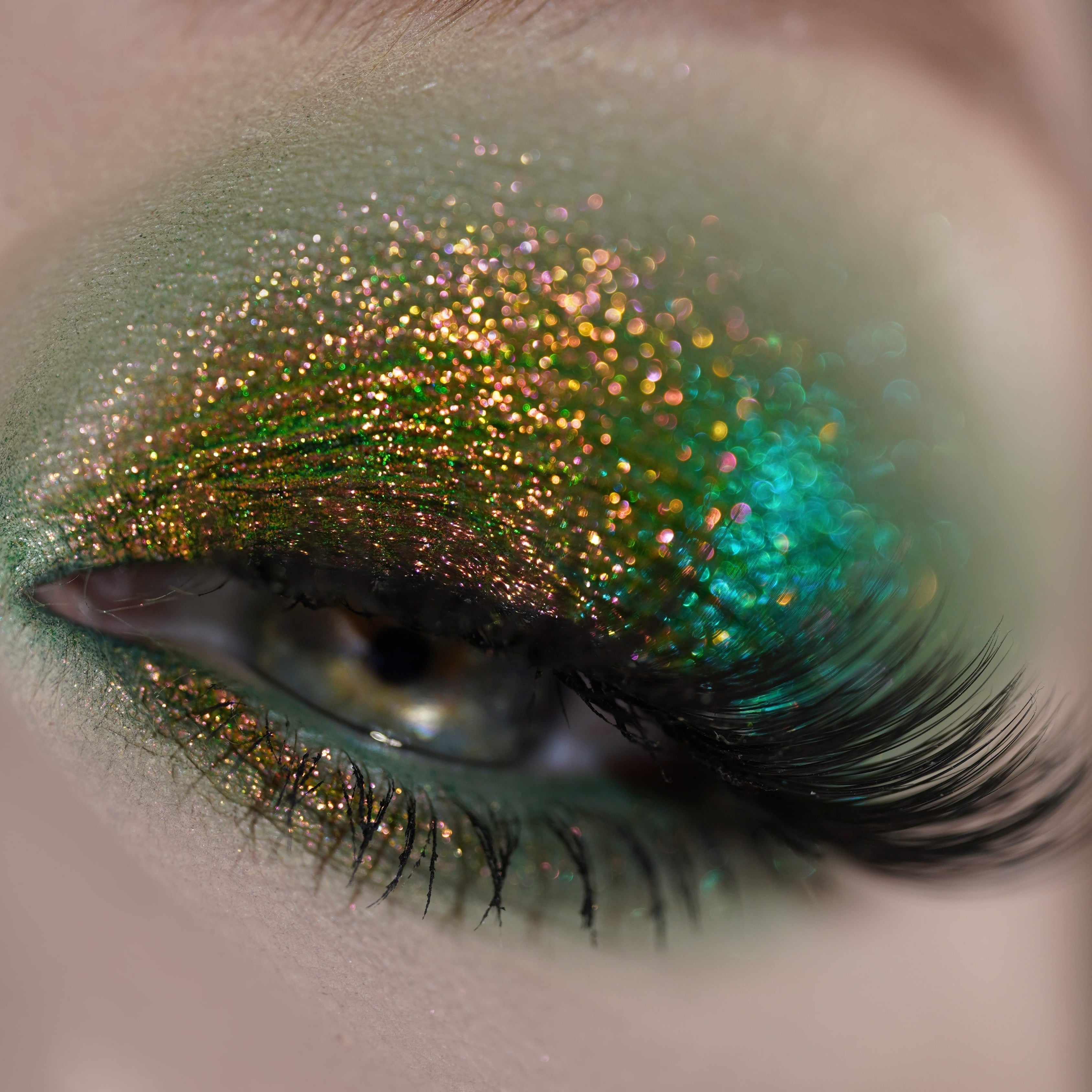 Aurora Foliage (Multichrome Pigment)