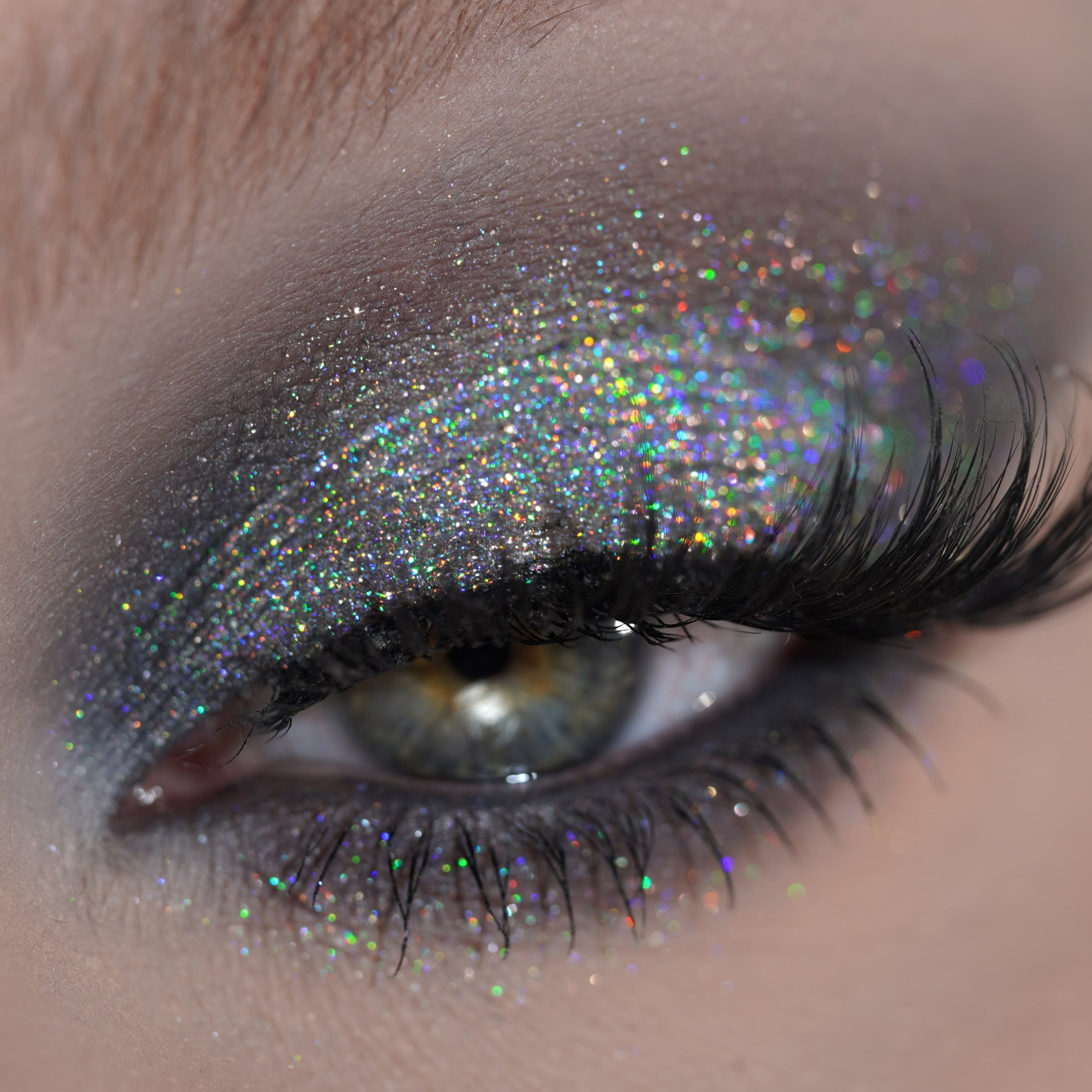 True Holo (Multichrome Pigment)