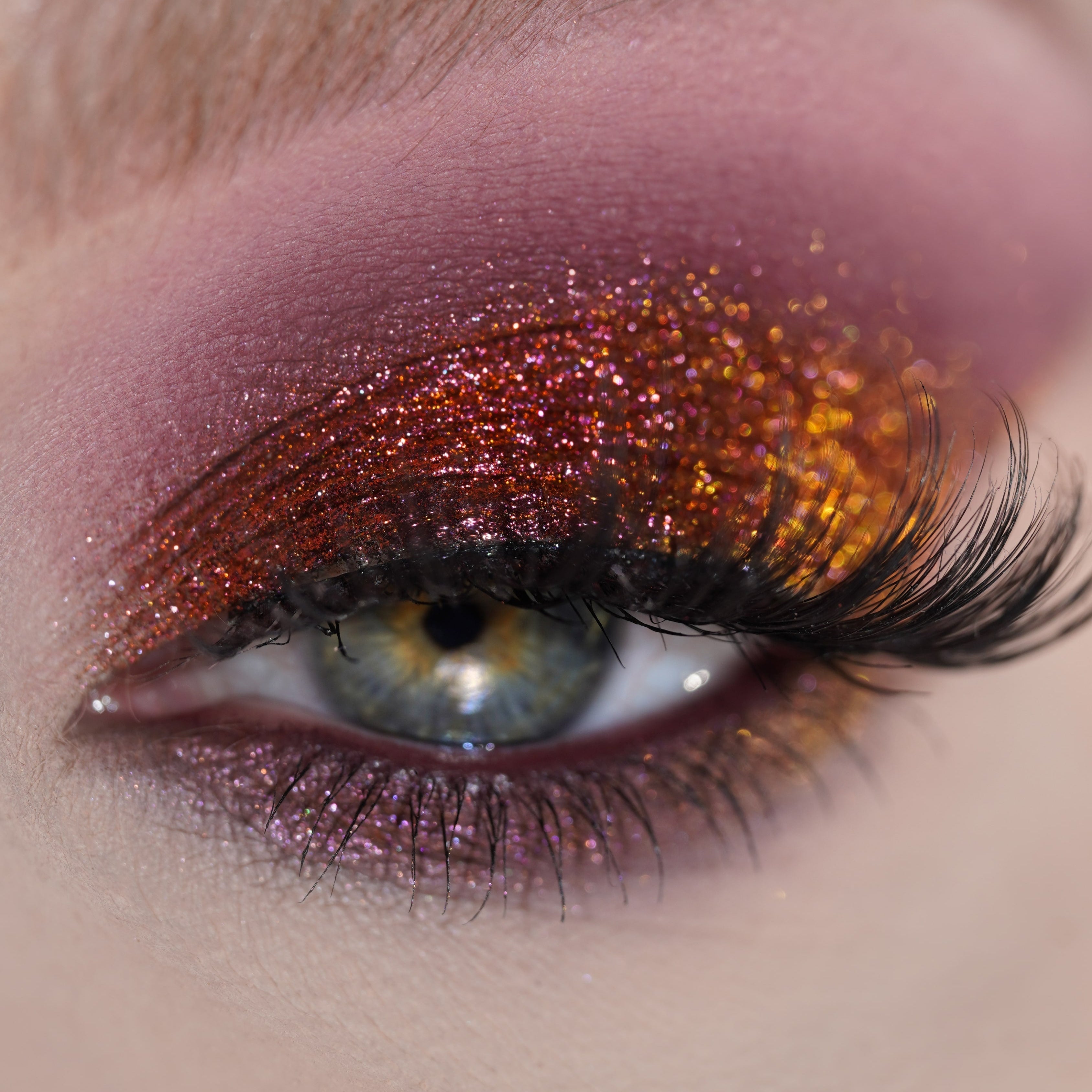 Bronze Mirage (Multichrome Pigment)