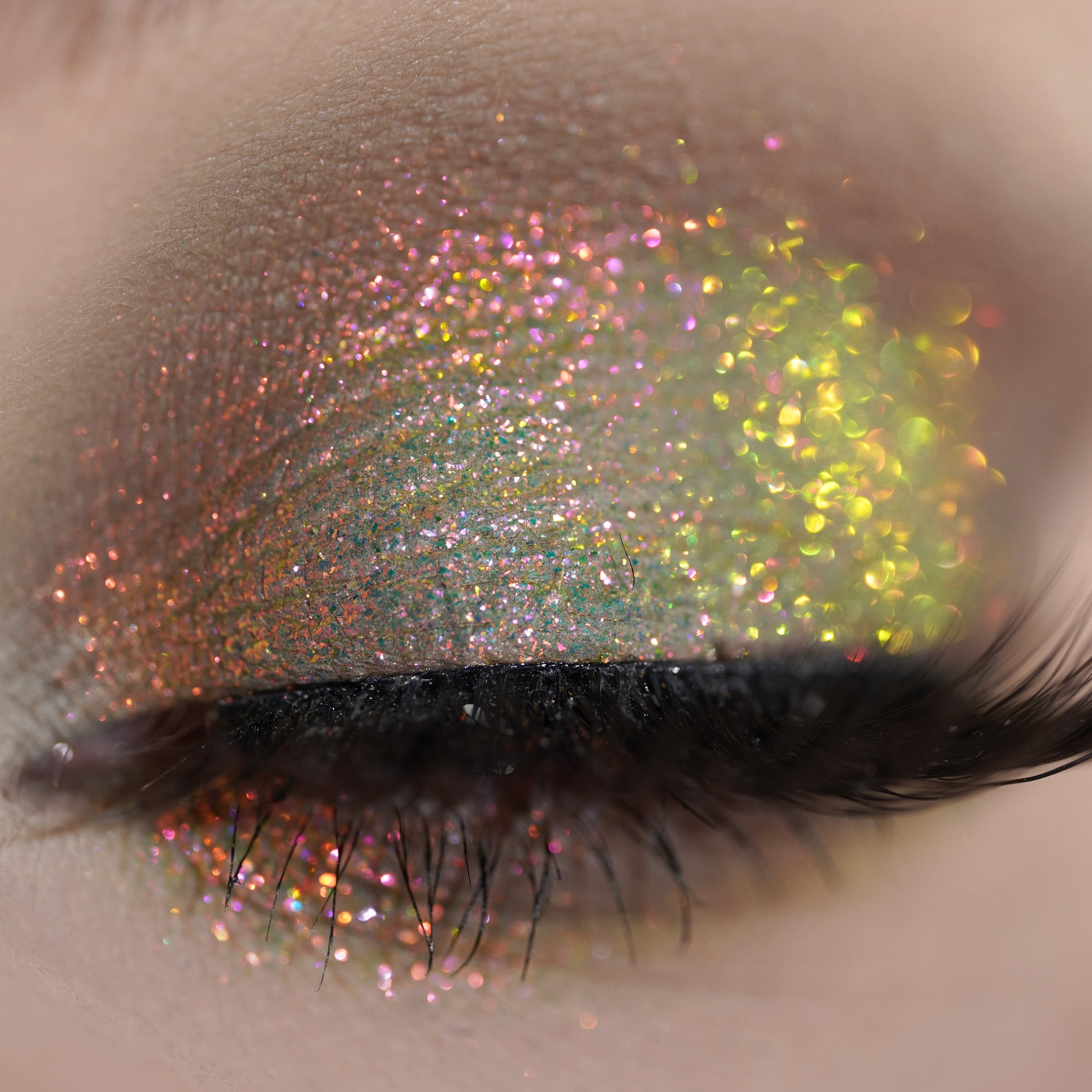 Lime Blossom (Multichrome Pigment)